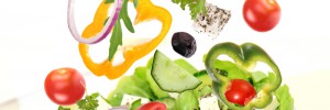 Insalata ricca di magnesio e ferro: Un’insalata ricca, colorata e saporita