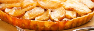 Crostata di mele light: una torta croccante e dorata